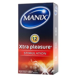 Box Xtra Pleasure 12 Uds