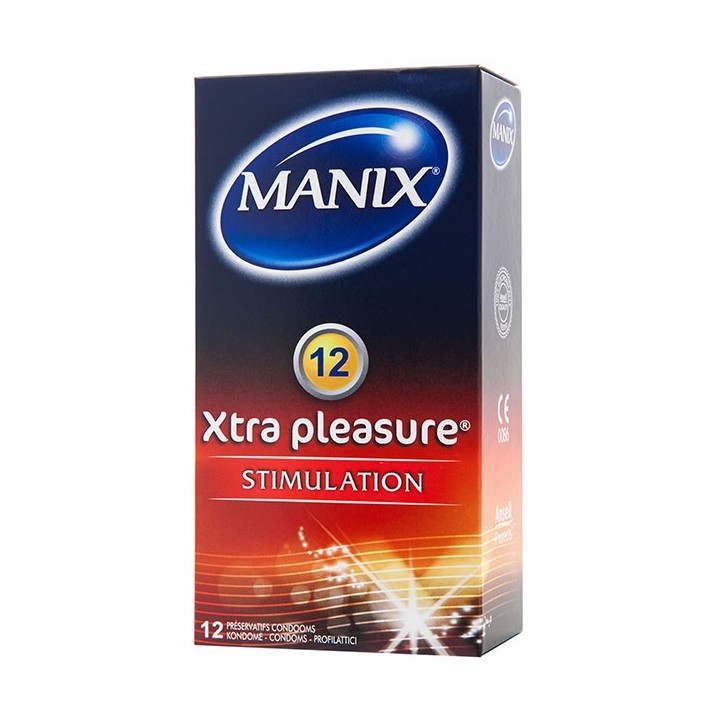 Box Xtra Pleasure 12 Uds