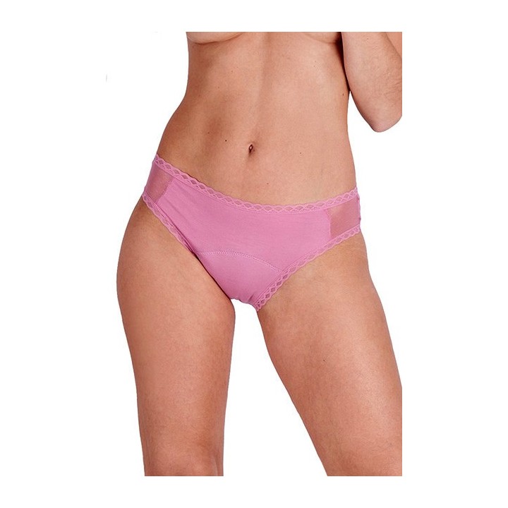 Braga Menstrual XL - ROSA