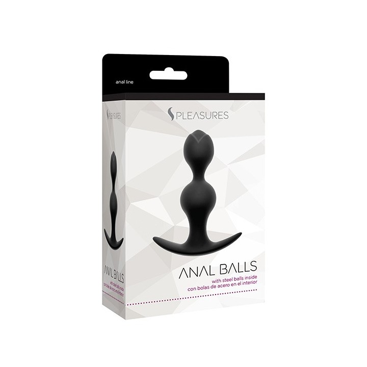 Anal Balls Black