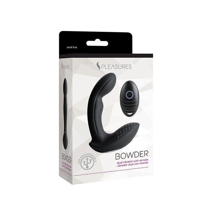 Bowder Black