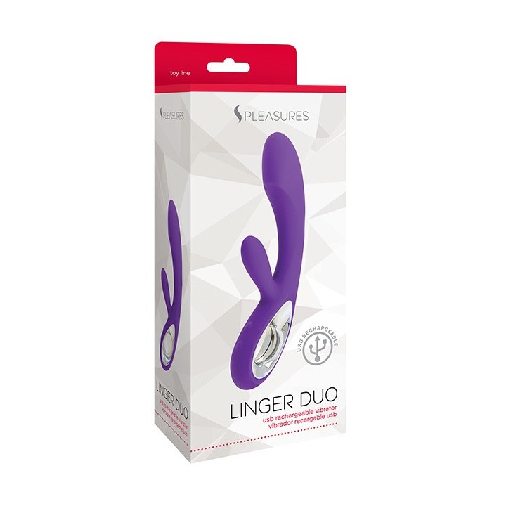 Linger Duo Purple