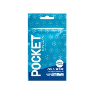 POCKET TENGA COLD SPARK