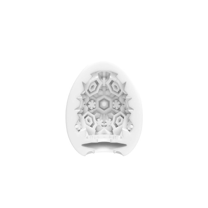 TENGA EGG SNOW CRYSTAL Pack de 6