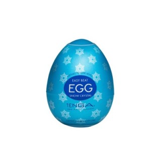 TENGA EGG SNOW CRYSTAL UNITARIO