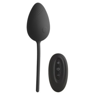 EGG VIBRATOR ODETTE - Black