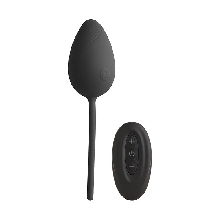 EGG VIBRATOR ODETTE - Black