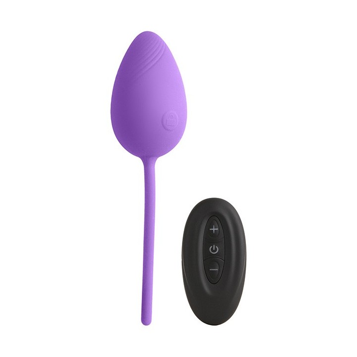 EGG VIBRATOR ODETTE - Candy Violet
