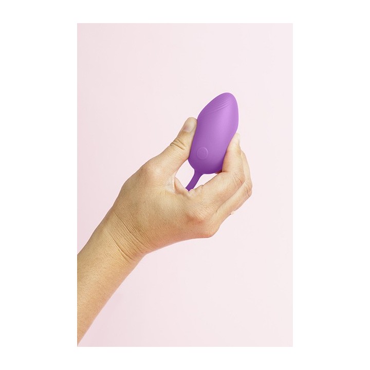 EGG VIBRATOR ODETTE - Candy Violet