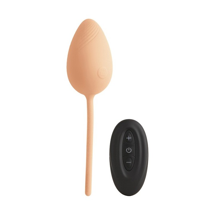 EGG VIBRATOR ODETTE - Peach