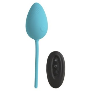 EGG VIBRATOR ODETTE - Turquoise