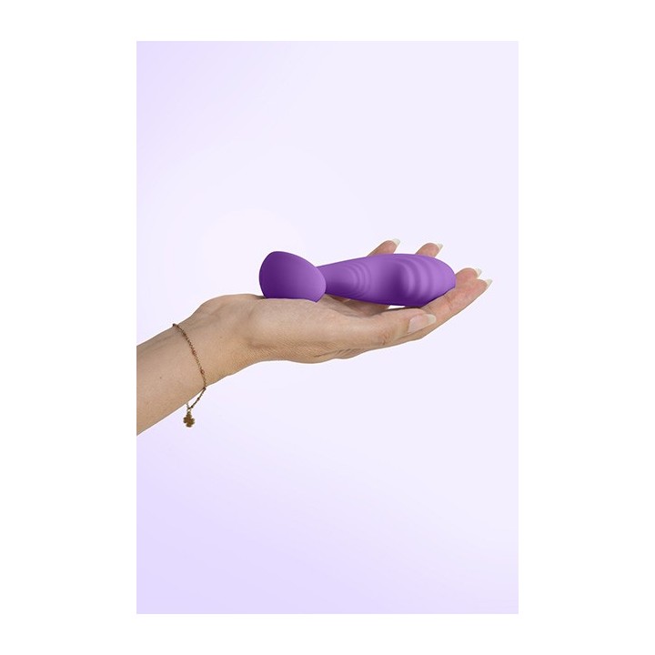 Cozy - Purple