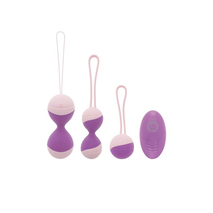 KEGEL COLLECTION LIGHT PURPLE