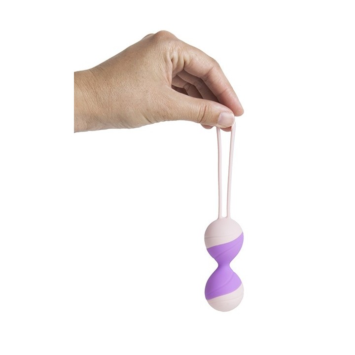 KEGEL COLLECTION LIGHT PURPLE