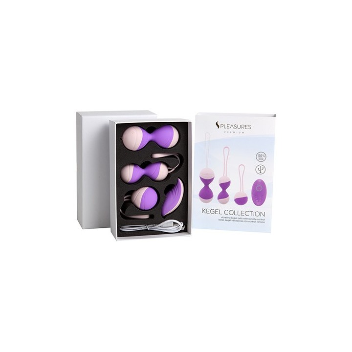 KEGEL COLLECTION LIGHT PURPLE