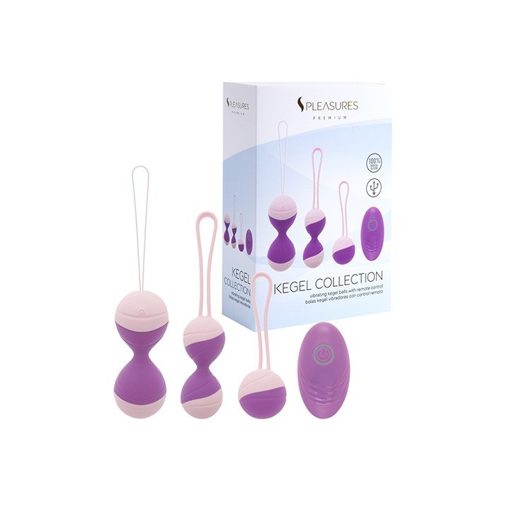 KEGEL COLLECTION LIGHT PURPLE