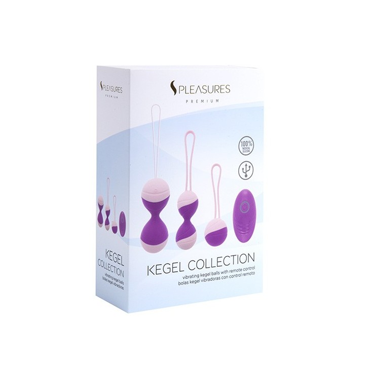 KEGEL COLLECTION LIGHT PURPLE