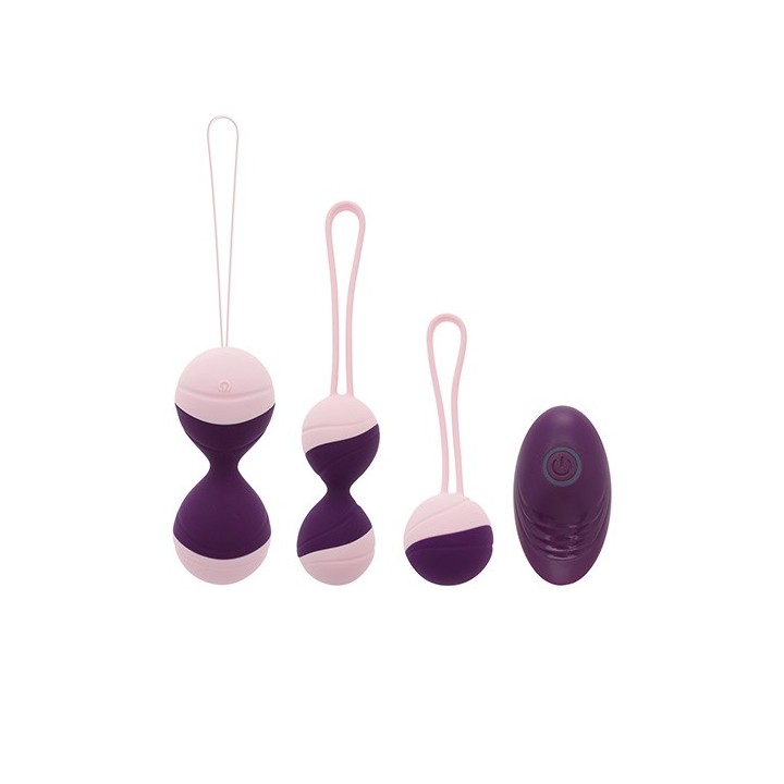 KEGEL COLLECTION PURPLE