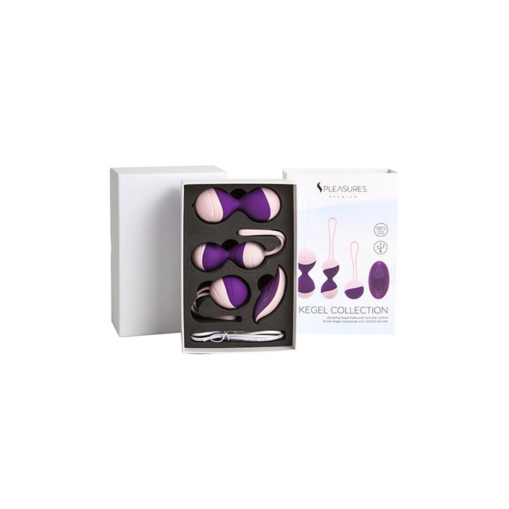 KEGEL COLLECTION PURPLE