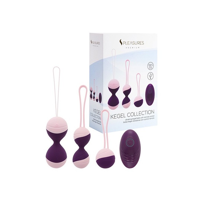 KEGEL COLLECTION PURPLE