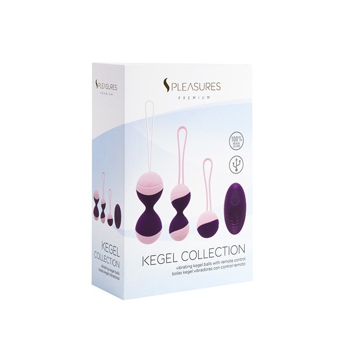 KEGEL COLLECTION PURPLE