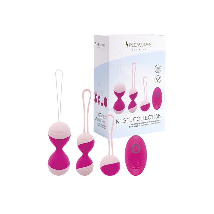 KEGEL COLLECTION ROSE