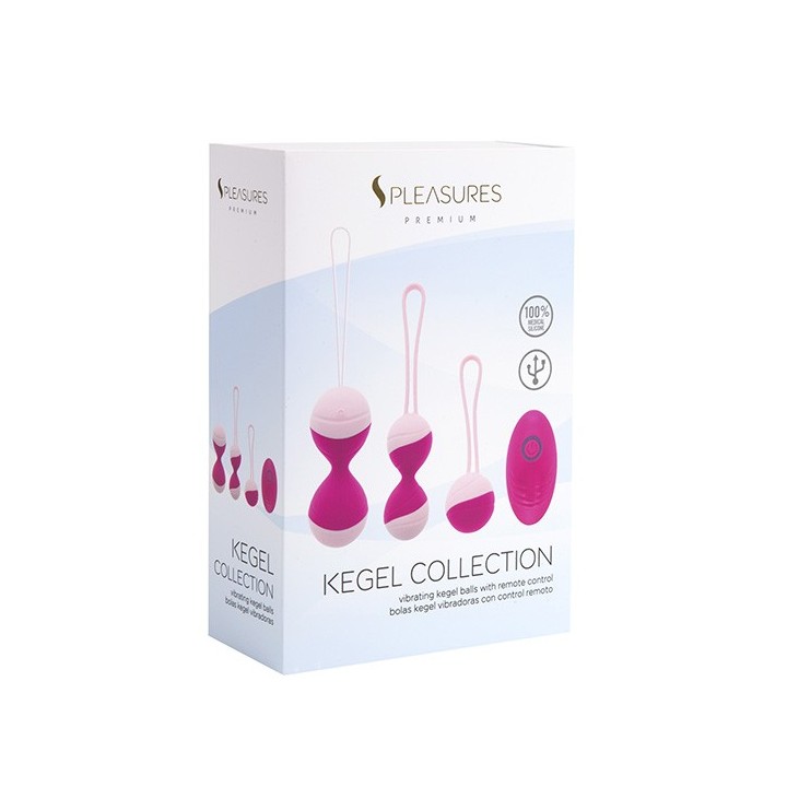 KEGEL COLLECTION ROSE