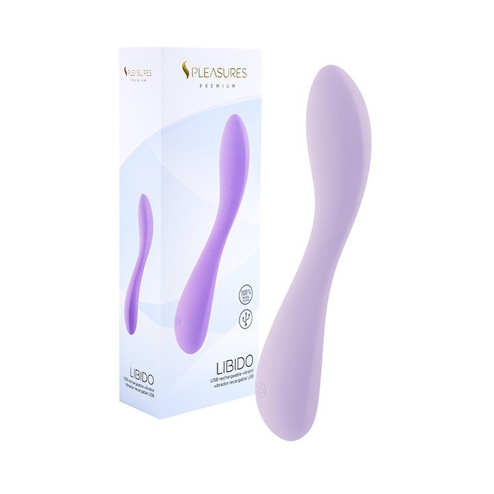 Libido Candy Purple