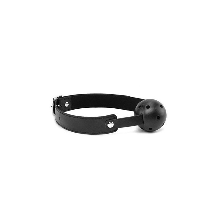 BREATHABLE BALL GAG
