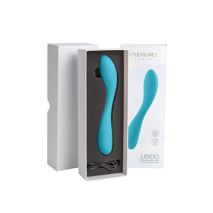 Libido Turquoise