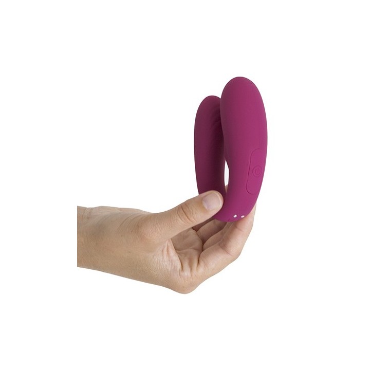 Cuoples vibe - Wine red
