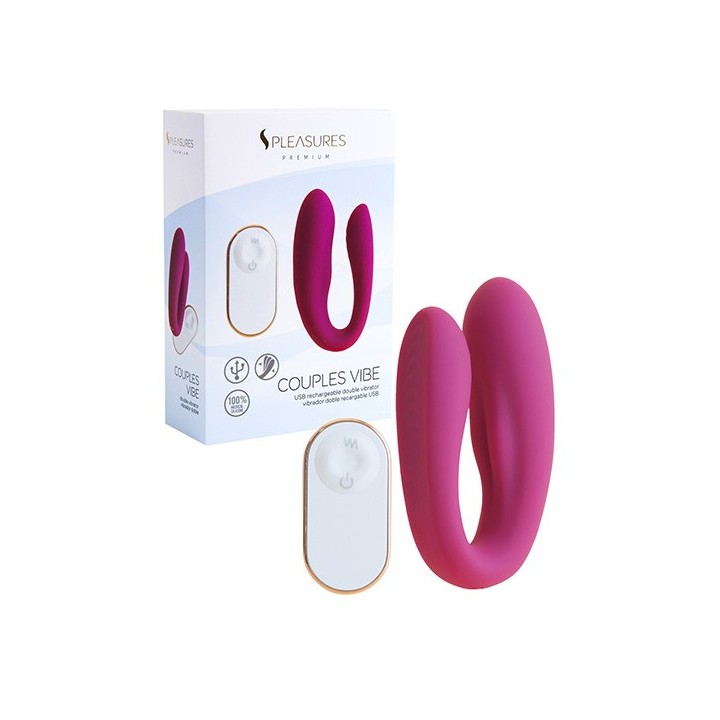 Cuoples vibe - Wine red