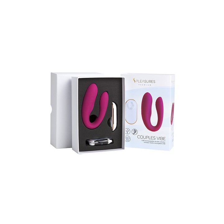 Cuoples vibe - Wine red