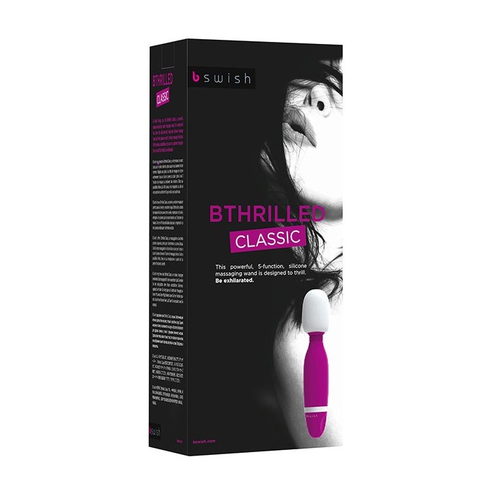 Bthrilled Classic Rose