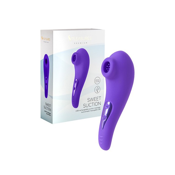 Sweet Suction Purple