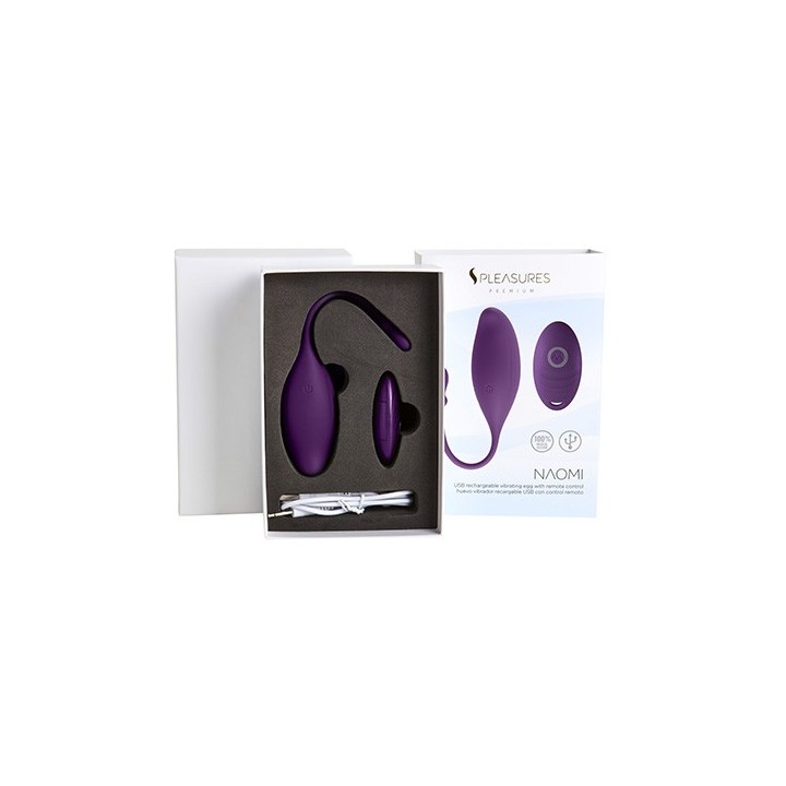 NAOMI - Purple