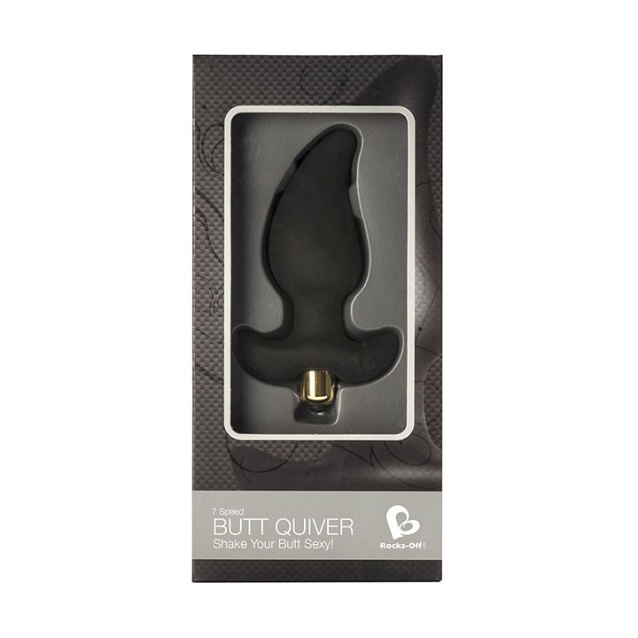 Butt Quiver Black