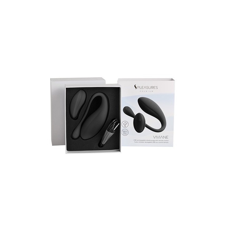 VIVIANE - Black