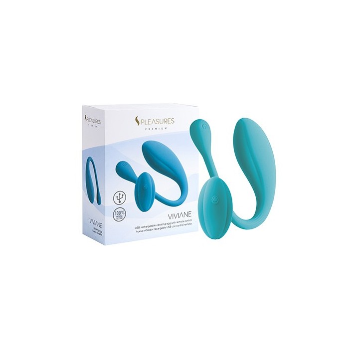 VIVIANE - Turquoise