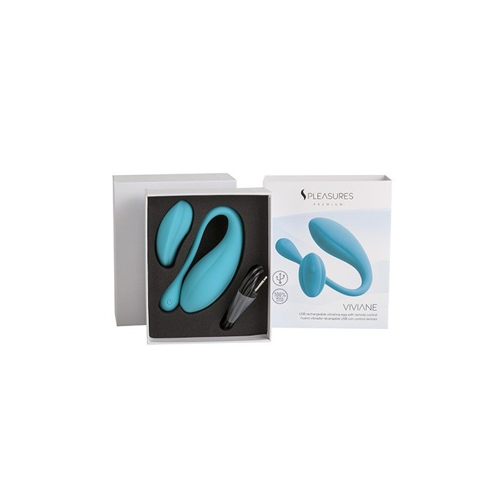 VIVIANE - Turquoise