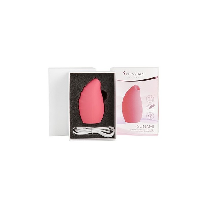 TSUNAMI - Candy Cerise