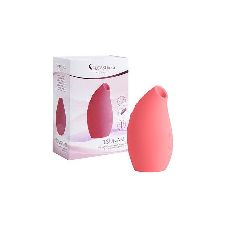 TSUNAMI - Candy Cerise