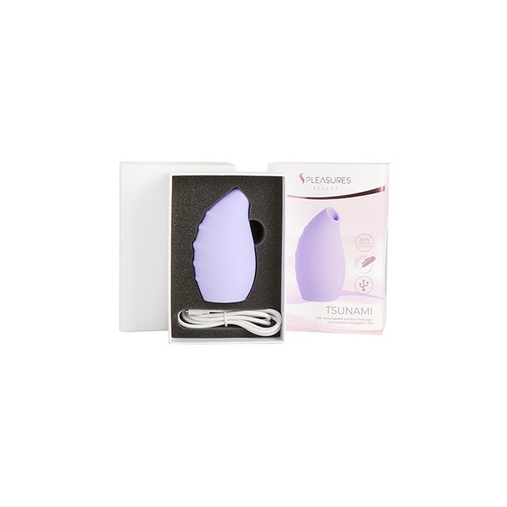 TSUNAMI - Candy Purple