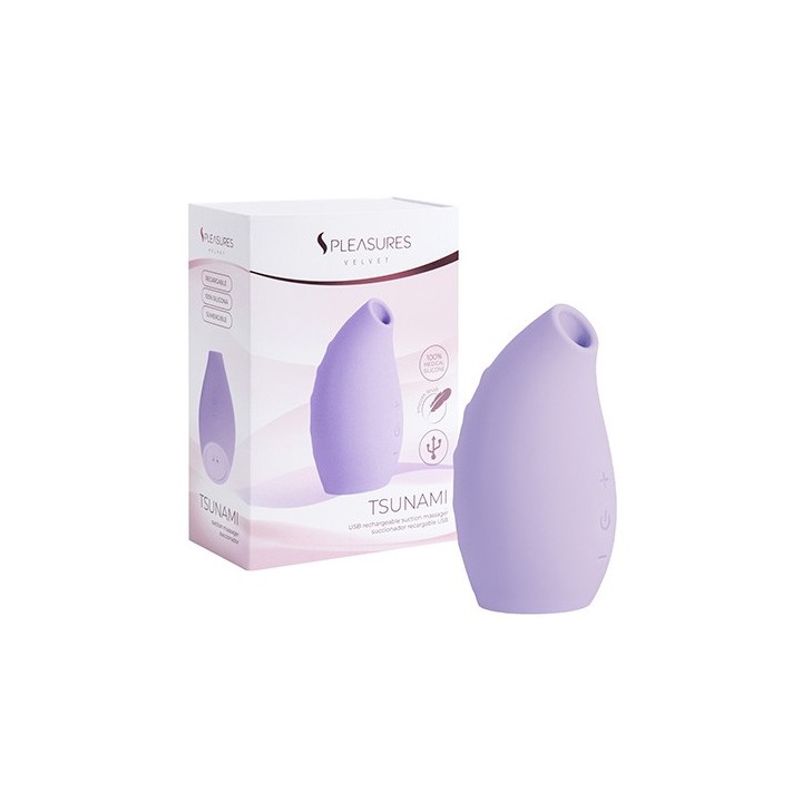 TSUNAMI - Candy Purple