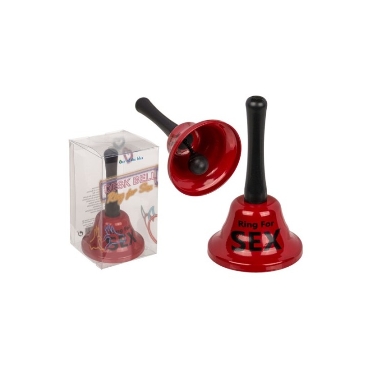 Campanilla De Mesa Sex Bell