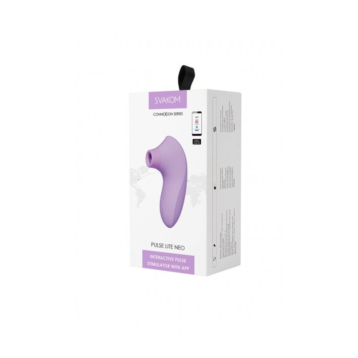 PULSE LITE NEO PURPLE