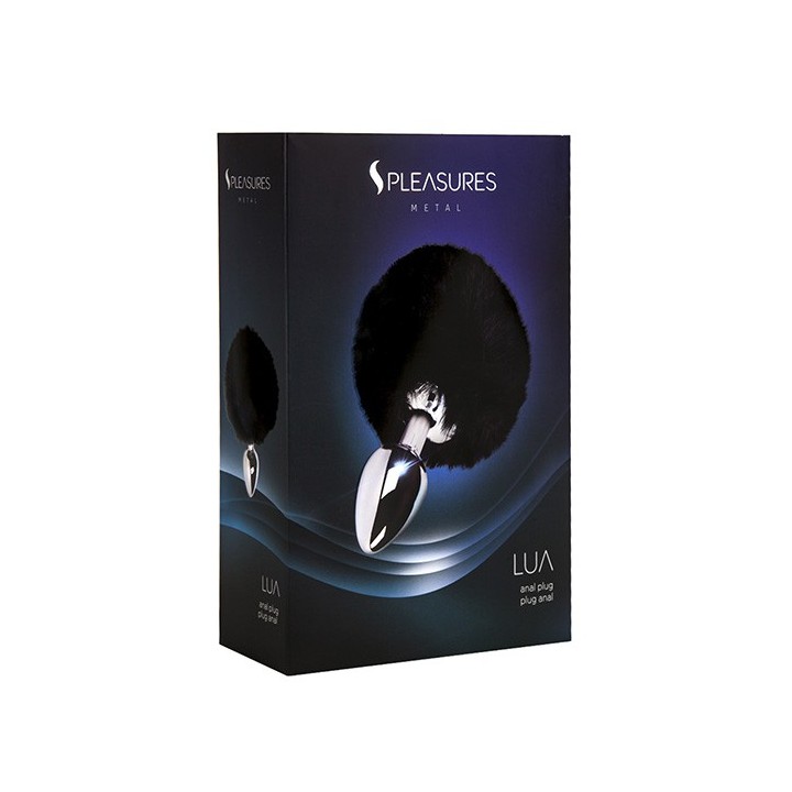 Metal LUA black