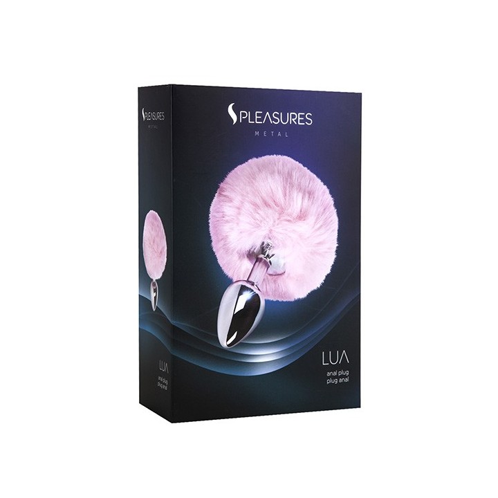 Metal LUA pink