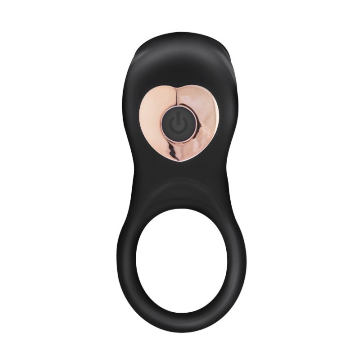 Big Bunny Ring - Black