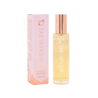 HIGHONLOVE DRY BODY OIL SPRAY
